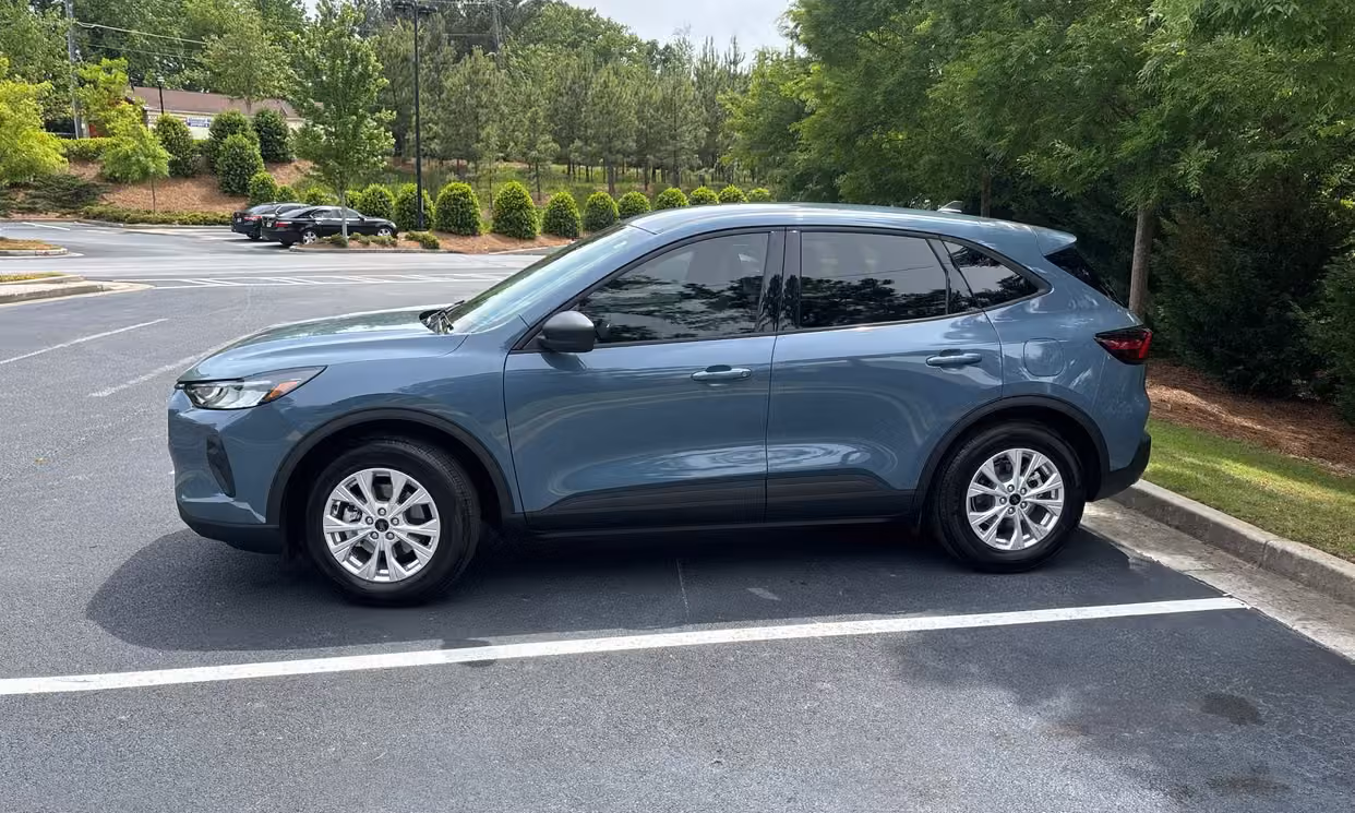 2026 Ford Escape