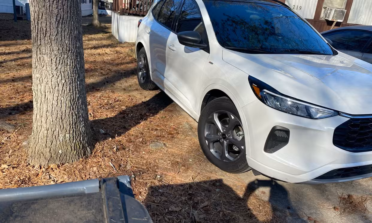 2024 Ford Escape